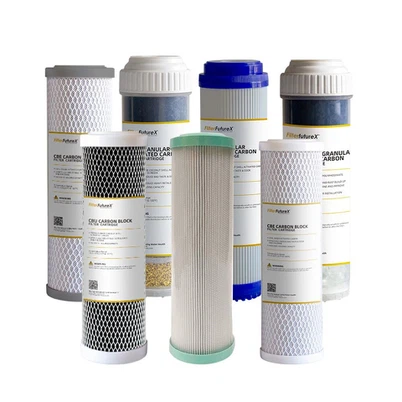 Süsinikveefiltri kassett