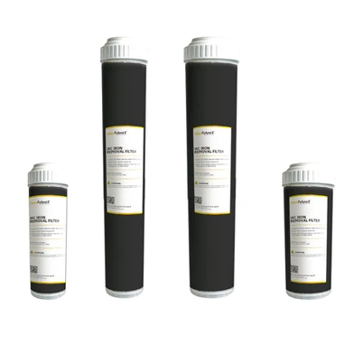 Raua eemaldamise veefiltri kassett