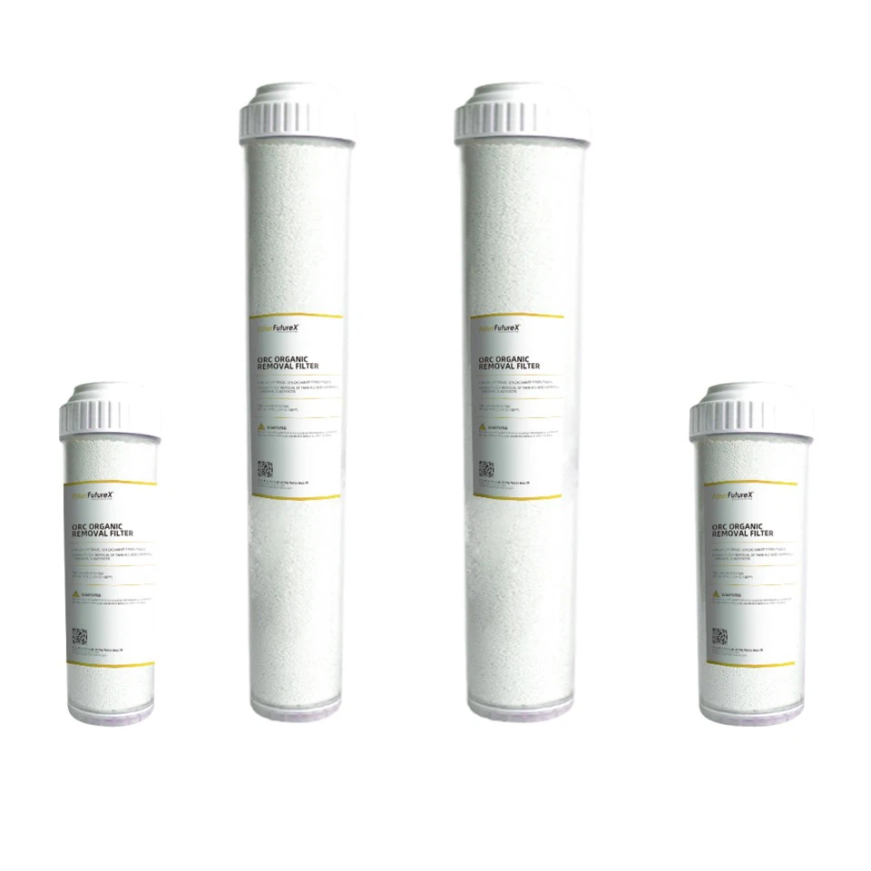 Orgaaniline eemaldamise veefiltri kassett